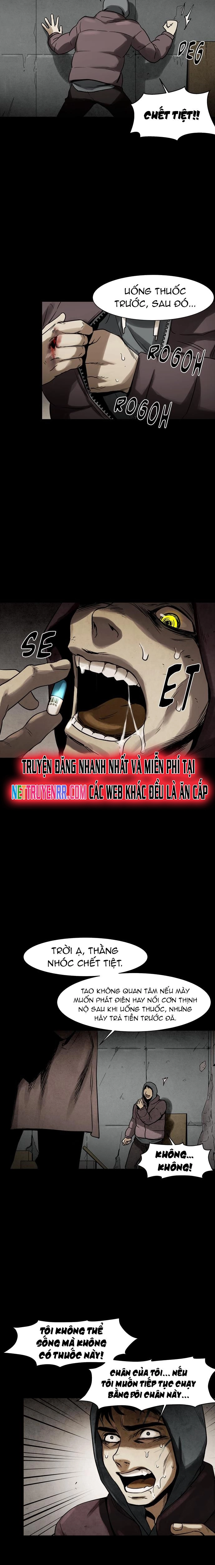 Virus Quái Vật Chap 49 - Next Chap 50