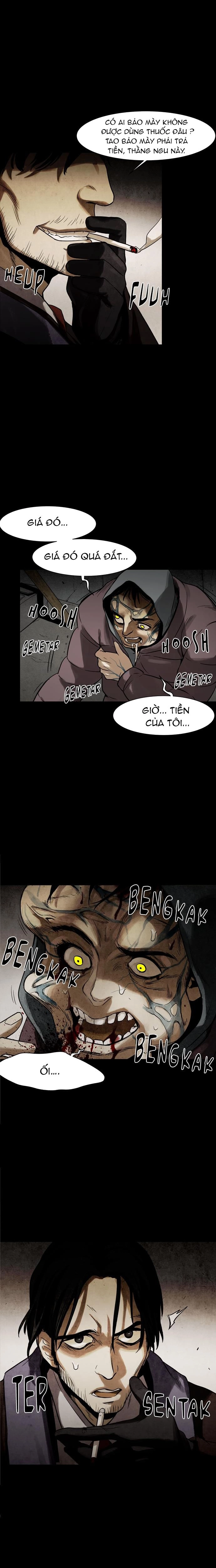 Virus Quái Vật Chap 49 - Next Chap 50