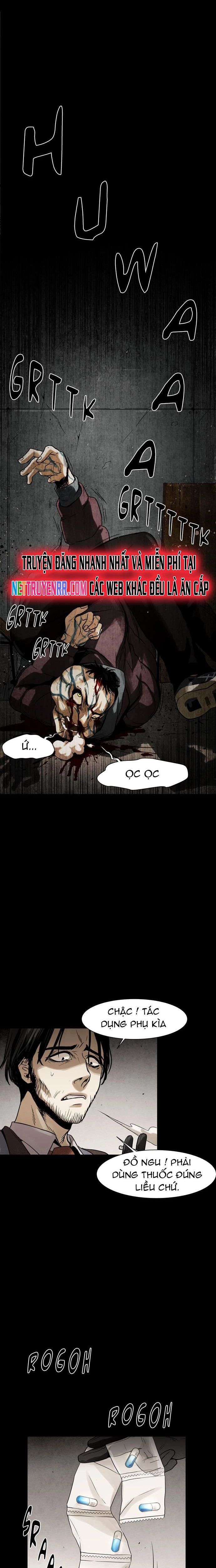 Virus Quái Vật Chap 49 - Next Chap 50