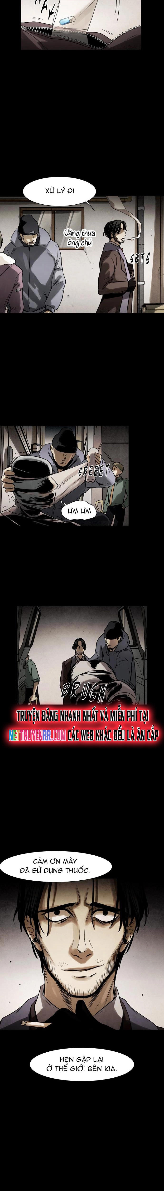 Virus Quái Vật Chap 49 - Next Chap 50