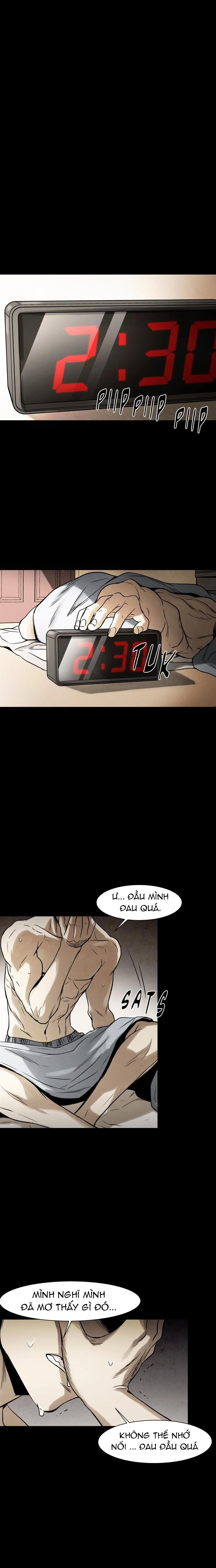 Virus Quái Vật Chap 49 - Next Chap 50