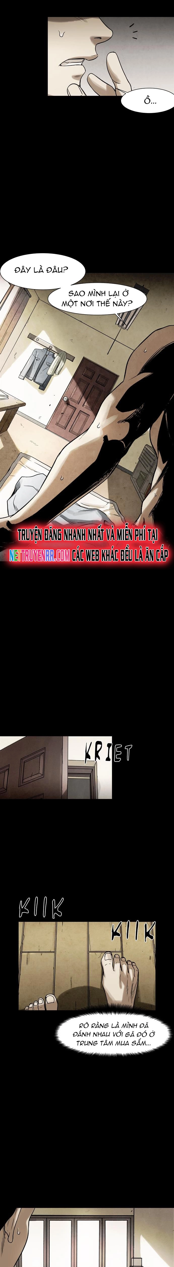 Virus Quái Vật Chap 49 - Next Chap 50