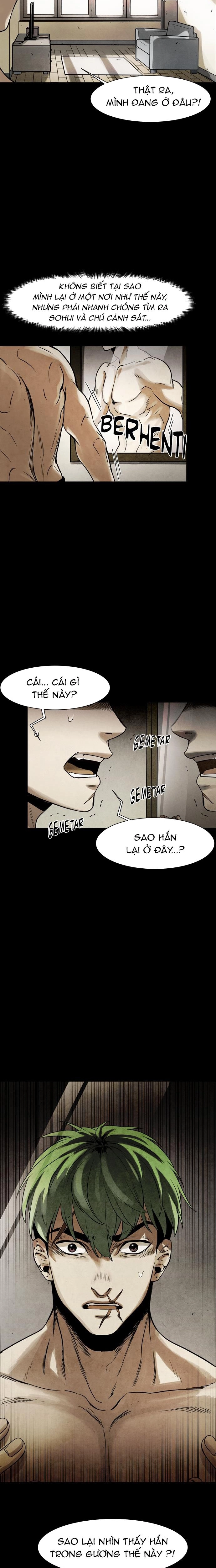 Virus Quái Vật Chap 49 - Next Chap 50