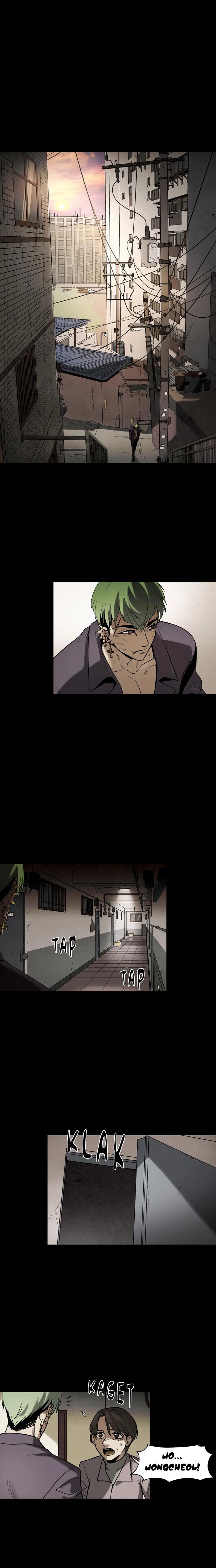 Virus Quái Vật Chap 49 - Next Chap 50