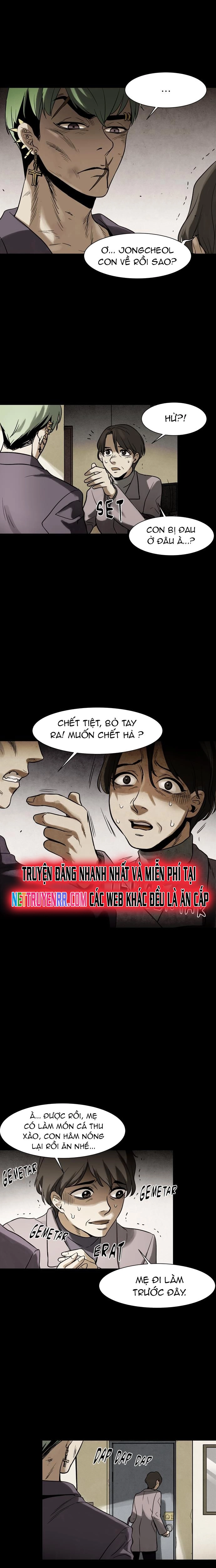 Virus Quái Vật Chap 49 - Next Chap 50
