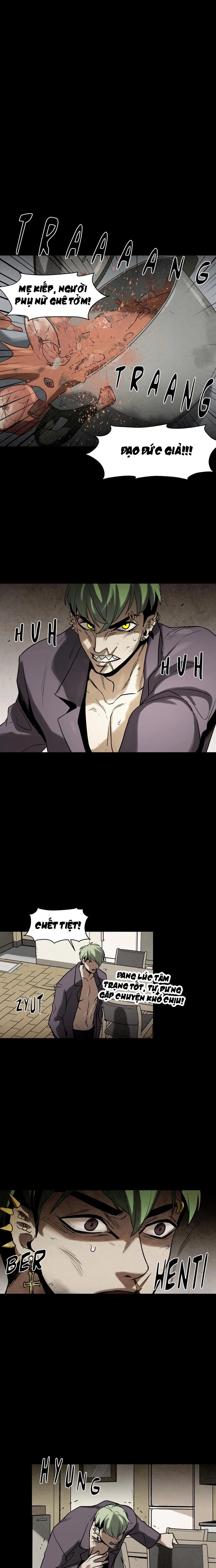 Virus Quái Vật Chap 49 - Next Chap 50