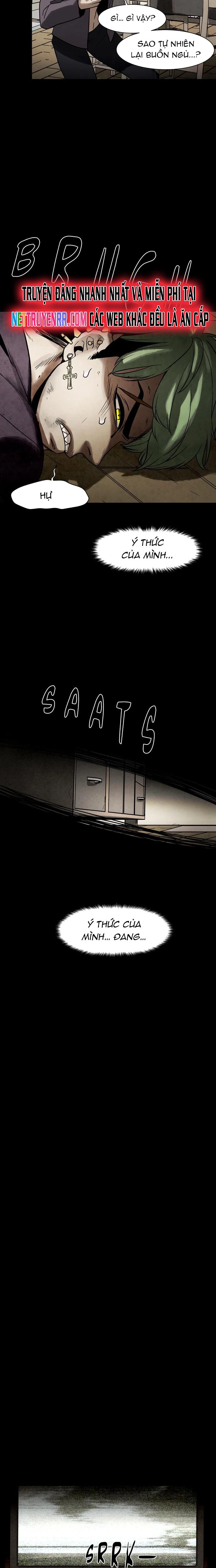 Virus Quái Vật Chap 49 - Next Chap 50