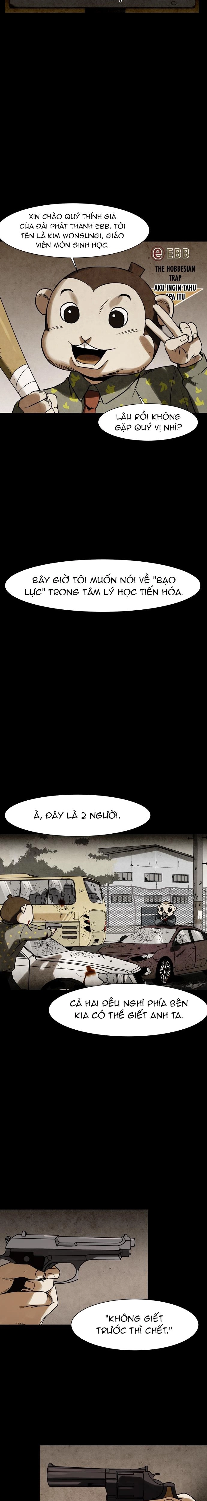 Virus Quái Vật Chap 49 - Next Chap 50