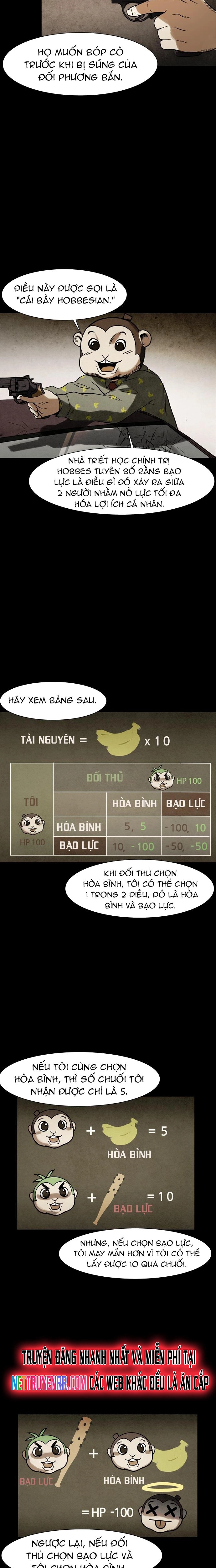 Virus Quái Vật Chap 49 - Next Chap 50