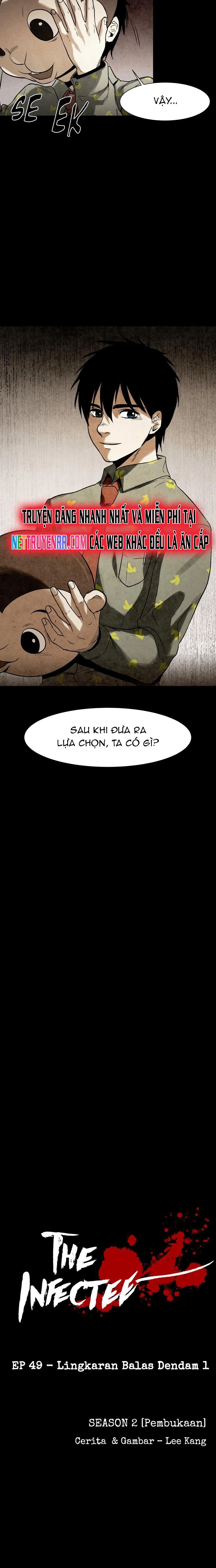 Virus Quái Vật Chap 49 - Next Chap 50