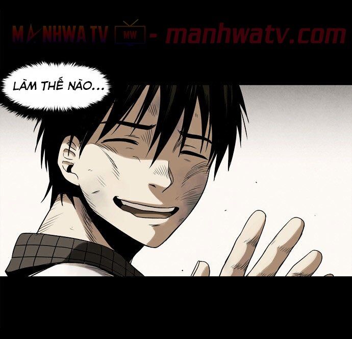 Virus Quái Vật Chap 5 - Next Chap 6