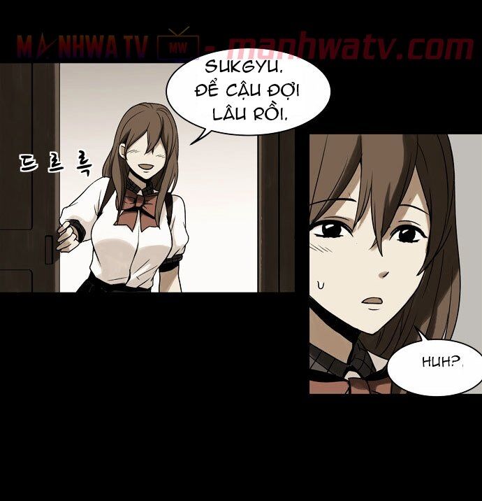 Virus Quái Vật Chap 5 - Next Chap 6