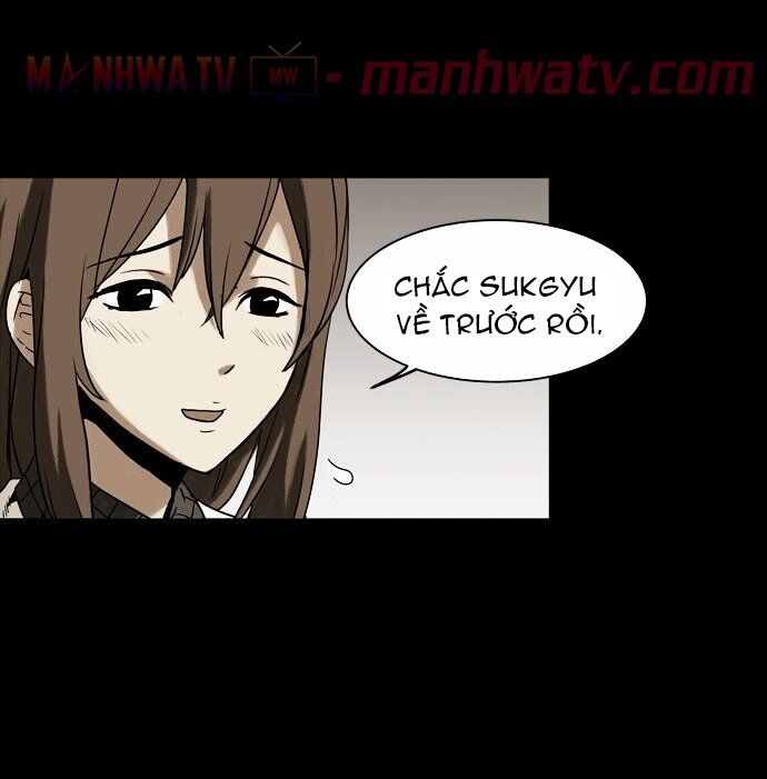 Virus Quái Vật Chap 5 - Next Chap 6