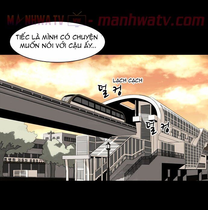 Virus Quái Vật Chap 5 - Next Chap 6