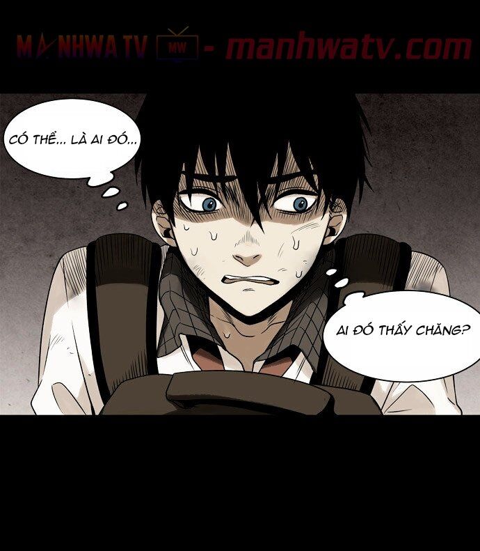 Virus Quái Vật Chap 5 - Next Chap 6