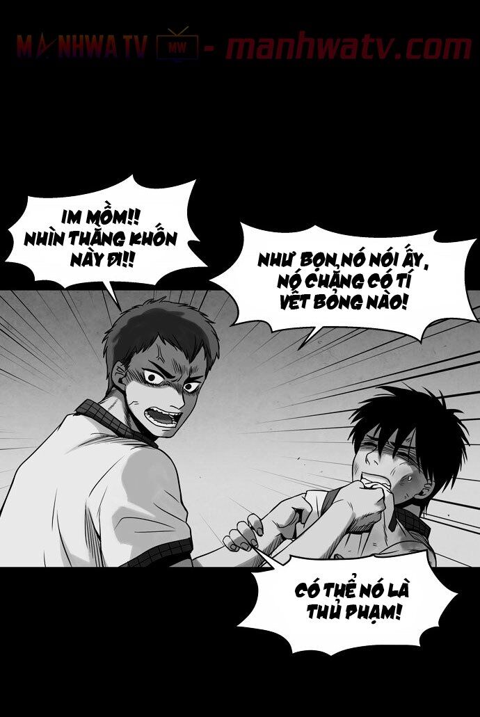 Virus Quái Vật Chap 5 - Next Chap 6