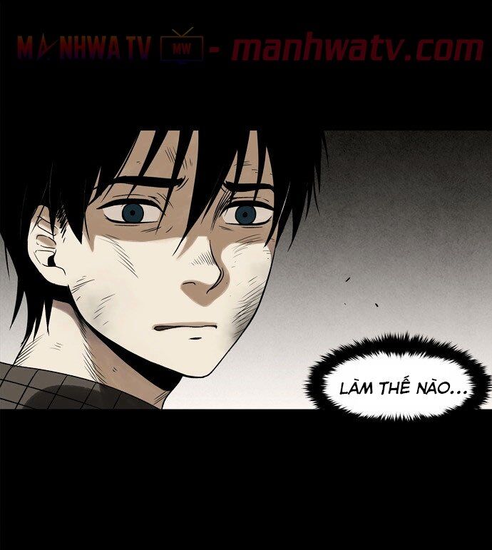 Virus Quái Vật Chap 5 - Next Chap 6