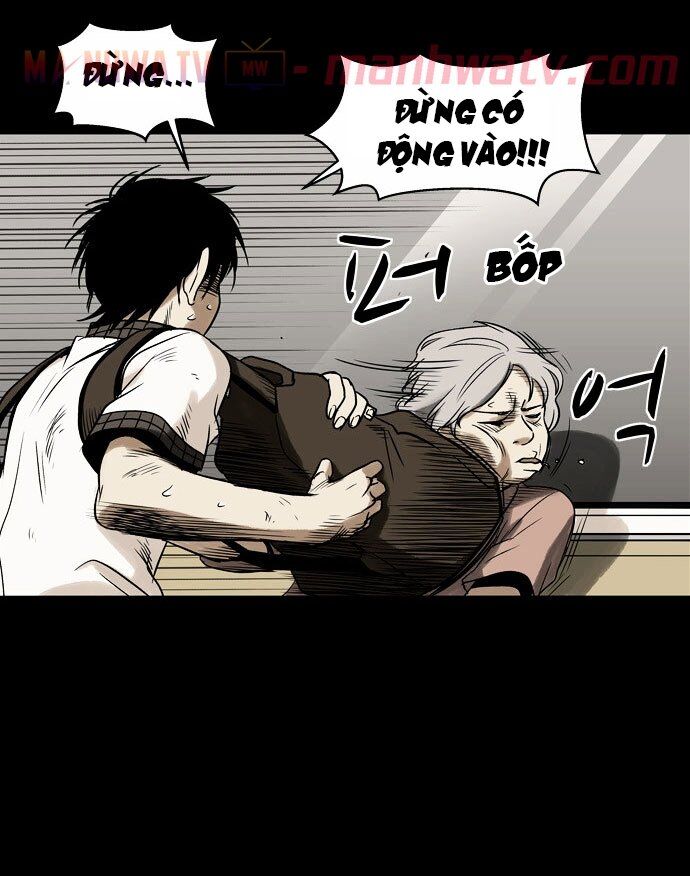 Virus Quái Vật Chap 5 - Next Chap 6