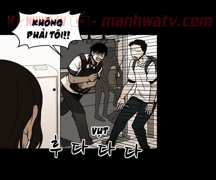 Virus Quái Vật Chap 5 - Next Chap 6