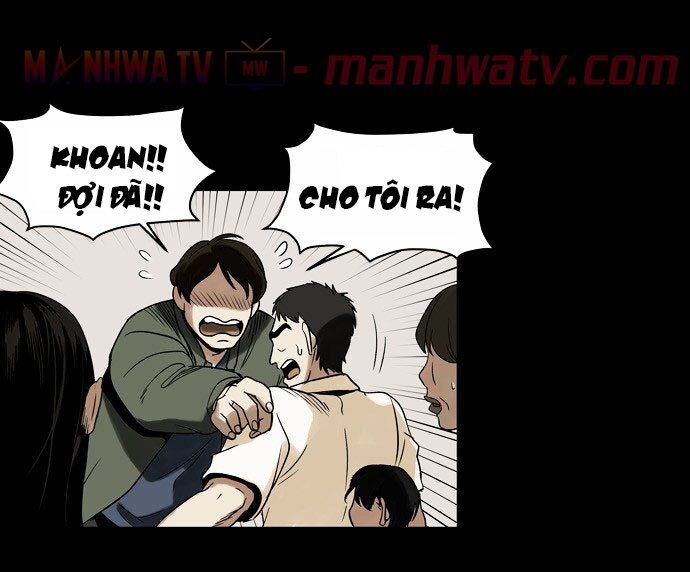 Virus Quái Vật Chap 5 - Next Chap 6