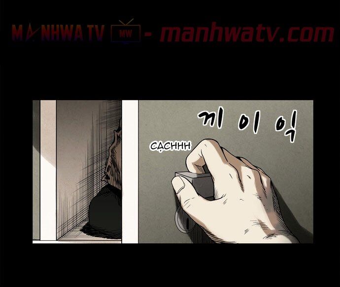 Virus Quái Vật Chap 5 - Next Chap 6