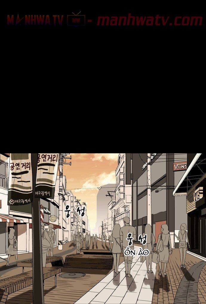 Virus Quái Vật Chap 5 - Next Chap 6