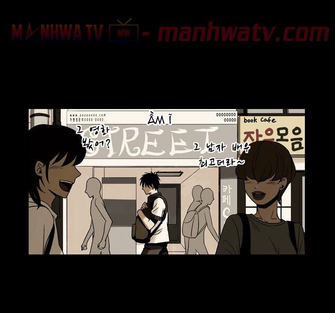 Virus Quái Vật Chap 5 - Next Chap 6