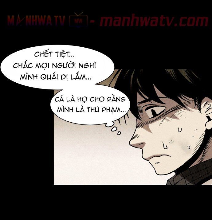 Virus Quái Vật Chap 5 - Next Chap 6