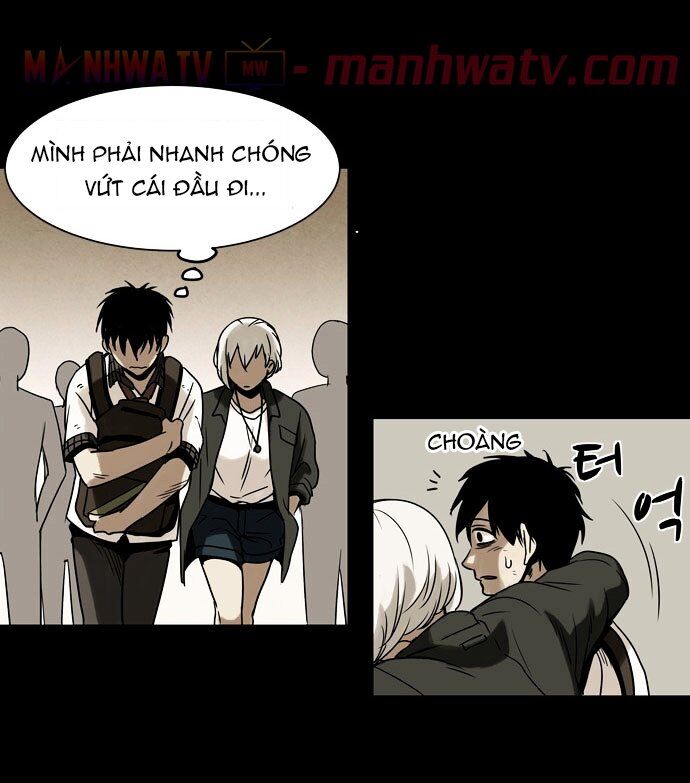 Virus Quái Vật Chap 5 - Next Chap 6