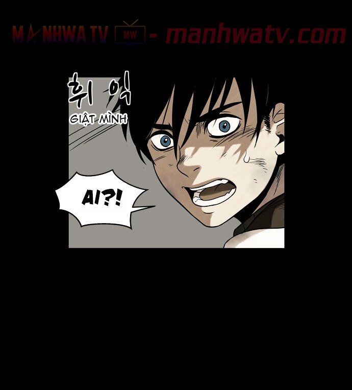 Virus Quái Vật Chap 5 - Next Chap 6