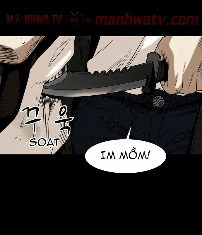 Virus Quái Vật Chap 5 - Next Chap 6