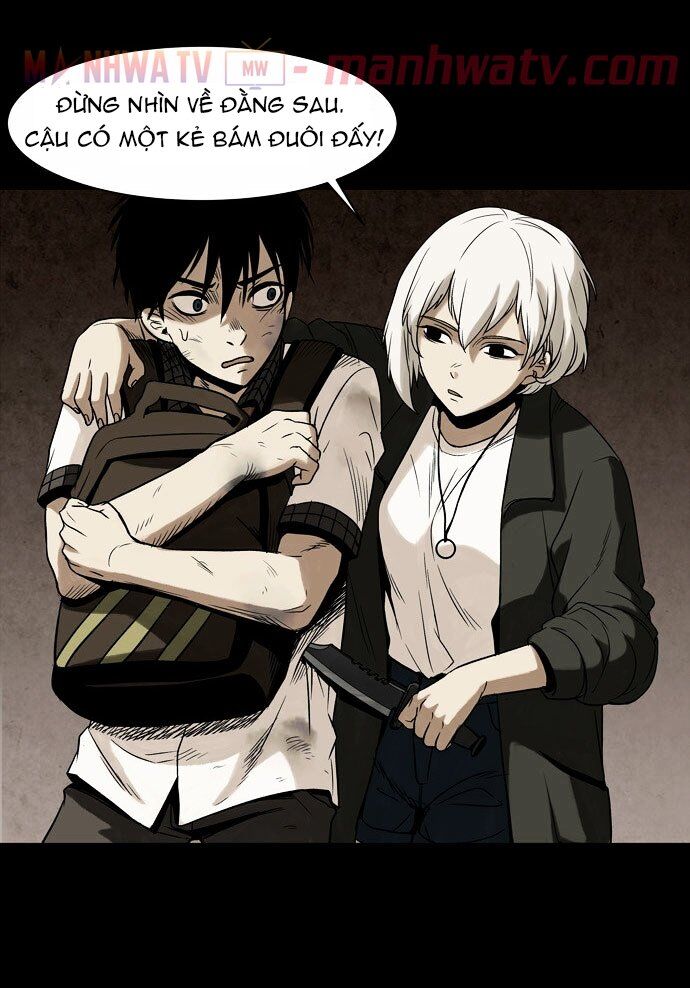 Virus Quái Vật Chap 5 - Next Chap 6