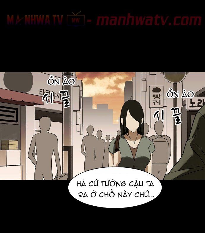 Virus Quái Vật Chap 5 - Next Chap 6