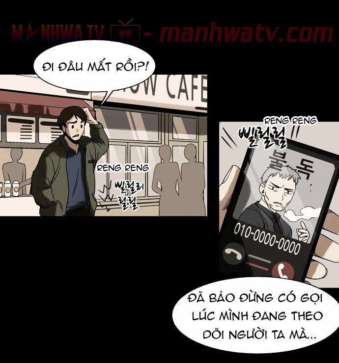 Virus Quái Vật Chap 5 - Next Chap 6