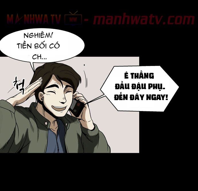 Virus Quái Vật Chap 5 - Next Chap 6