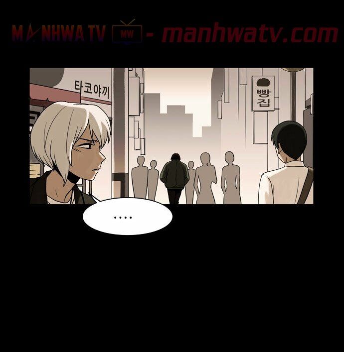 Virus Quái Vật Chap 5 - Next Chap 6