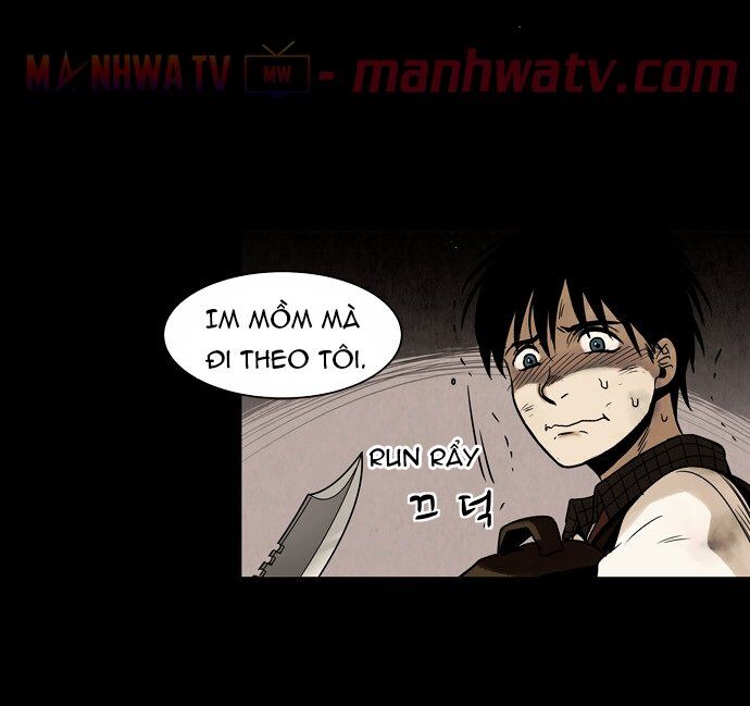 Virus Quái Vật Chap 5 - Next Chap 6