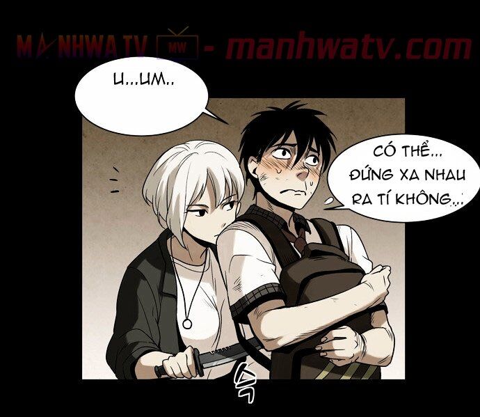 Virus Quái Vật Chap 5 - Next Chap 6