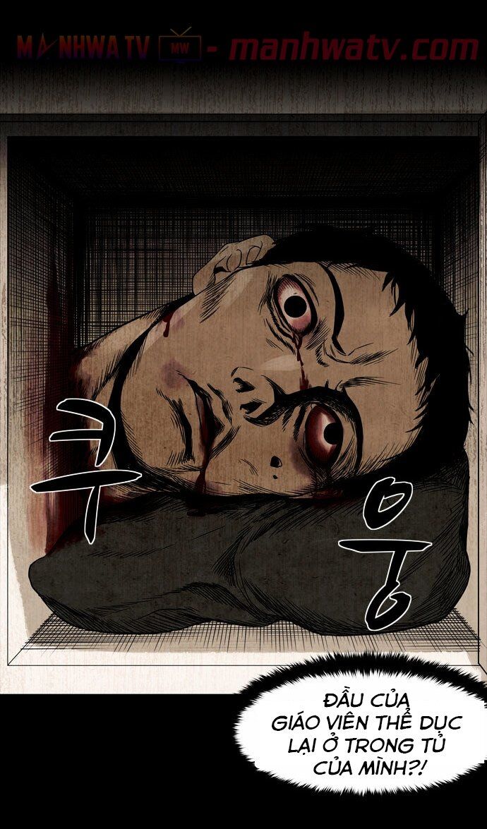 Virus Quái Vật Chap 5 - Next Chap 6