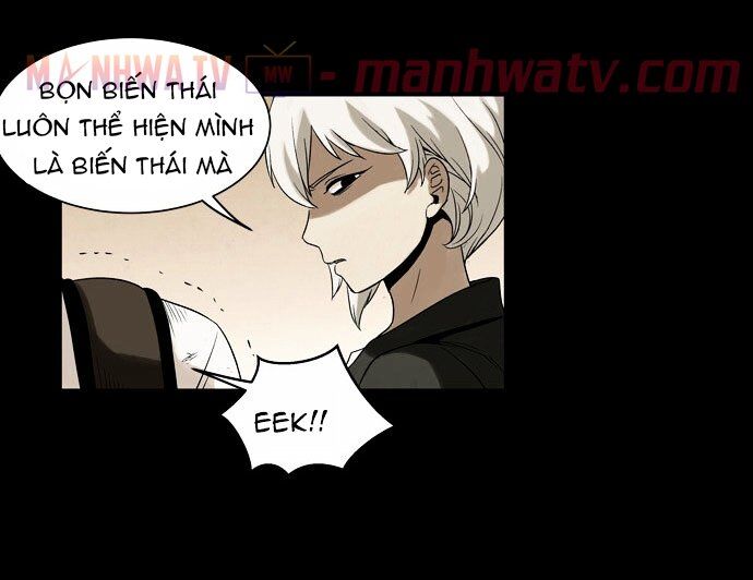 Virus Quái Vật Chap 5 - Next Chap 6