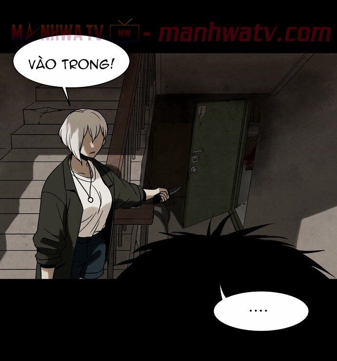 Virus Quái Vật Chap 5 - Next Chap 6