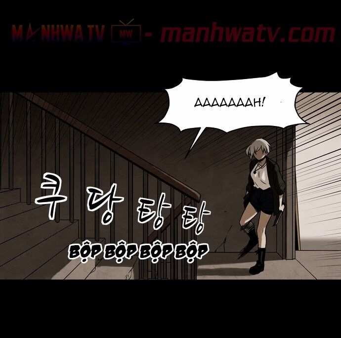 Virus Quái Vật Chap 5 - Next Chap 6