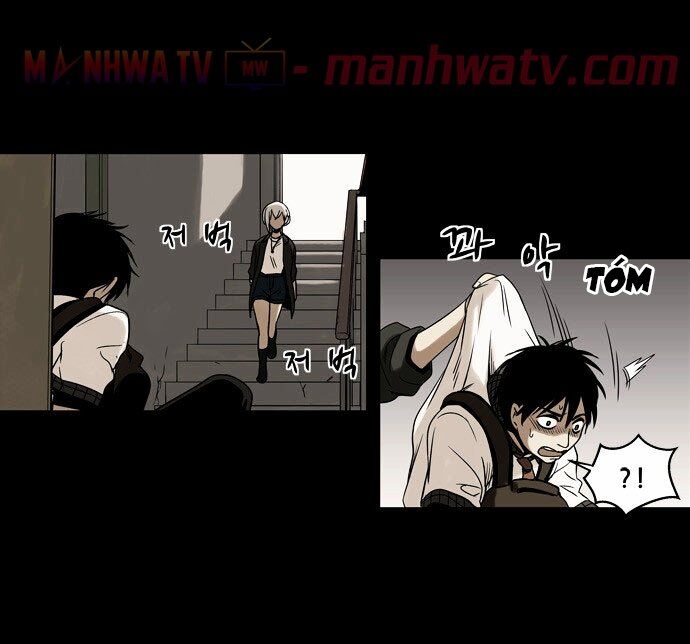 Virus Quái Vật Chap 5 - Next Chap 6