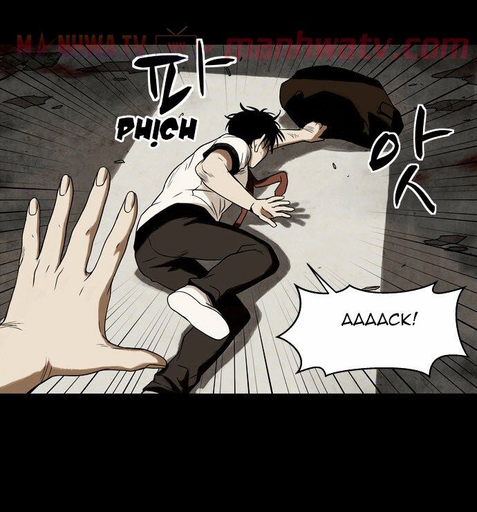 Virus Quái Vật Chap 5 - Next Chap 6