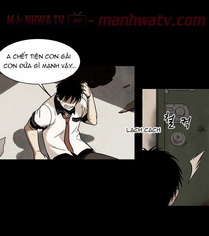 Virus Quái Vật Chap 5 - Next Chap 6