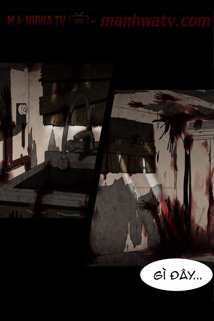 Virus Quái Vật Chap 5 - Next Chap 6