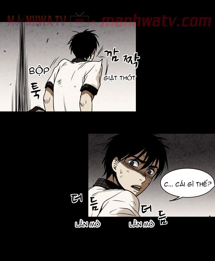 Virus Quái Vật Chap 5 - Next Chap 6