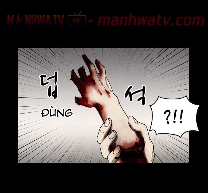 Virus Quái Vật Chap 5 - Next Chap 6