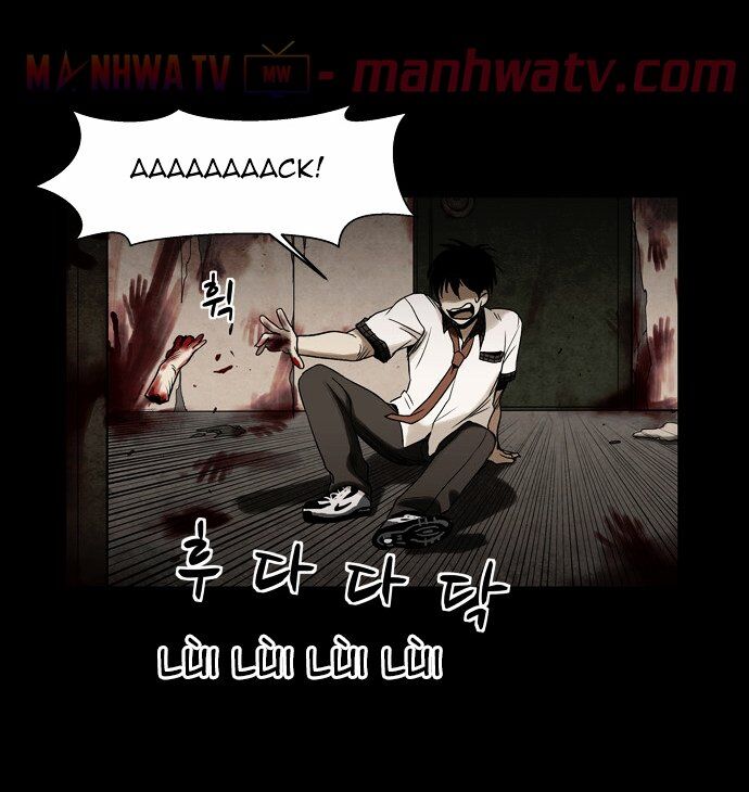 Virus Quái Vật Chap 5 - Next Chap 6