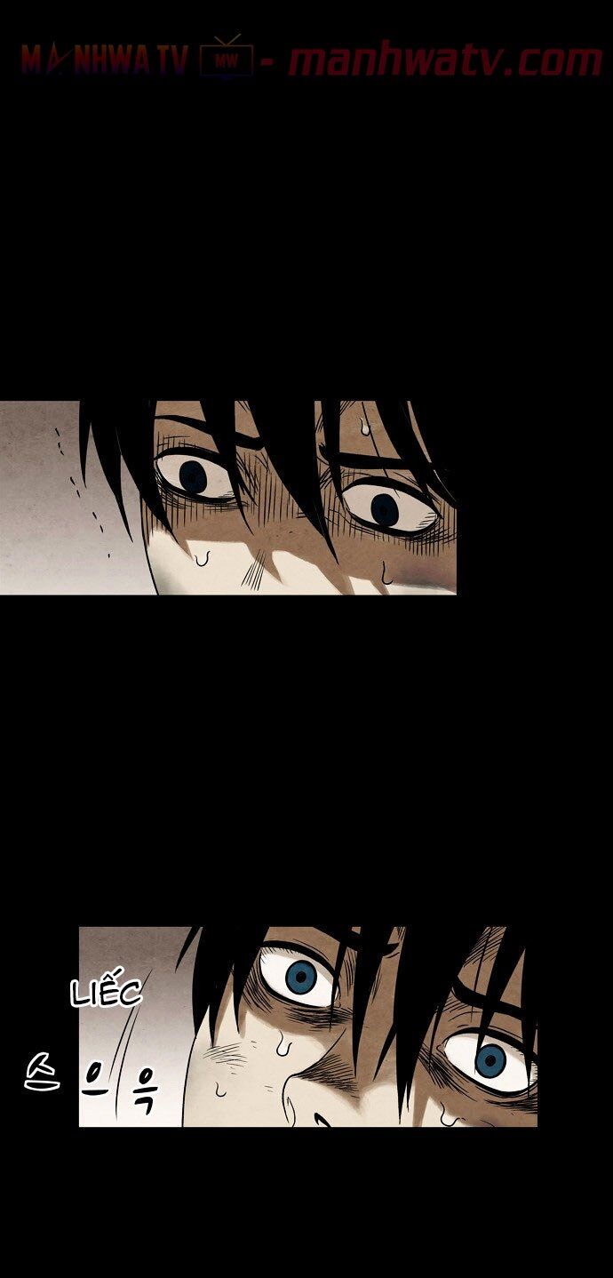 Virus Quái Vật Chap 5 - Next Chap 6